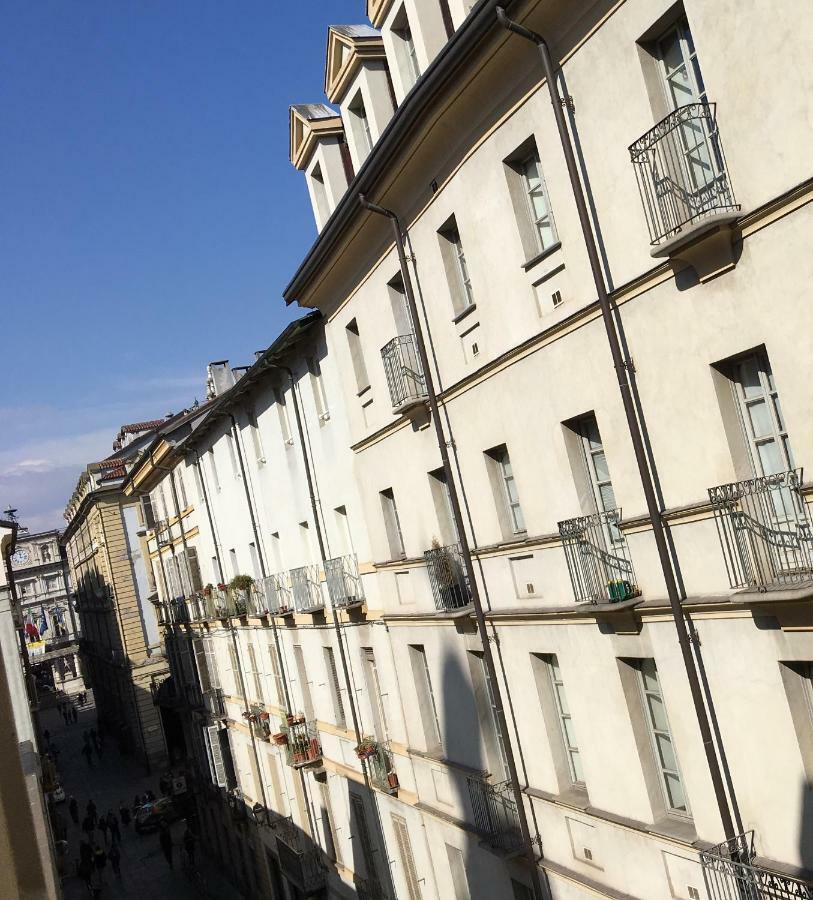 La Gemma Del Quadrilatero Appartement Turijn Buitenkant foto