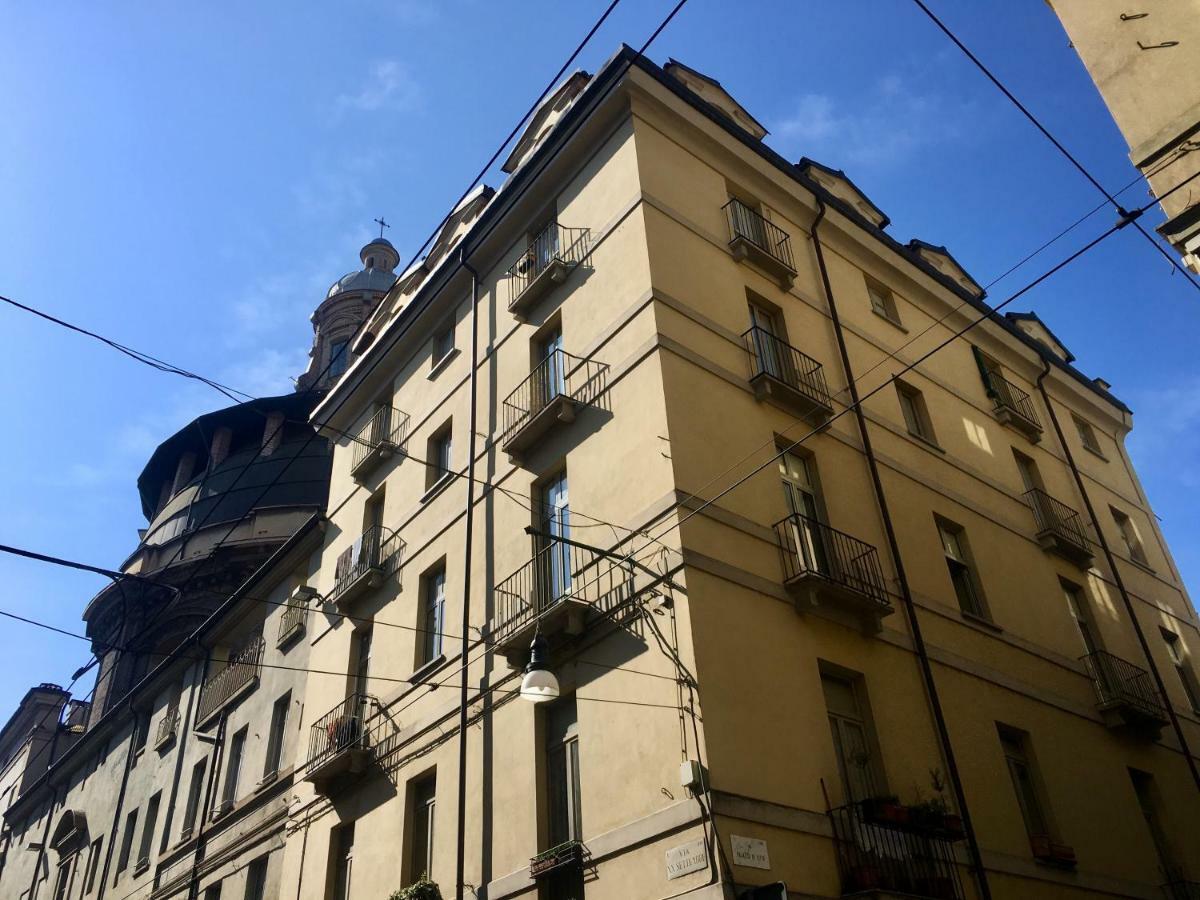 La Gemma Del Quadrilatero Appartement Turijn Buitenkant foto